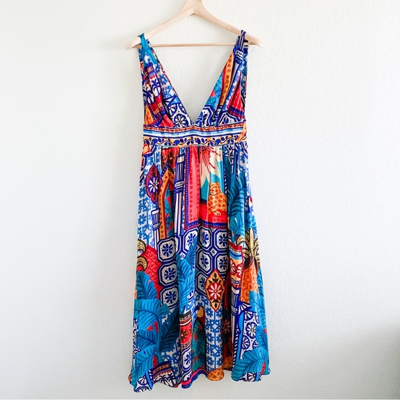 Farm Rio Dress - Picture 3 of 13